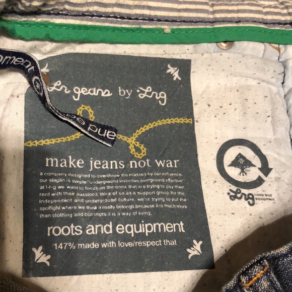 Lrg jeans make jeans not war addition - Picture 11 of 16